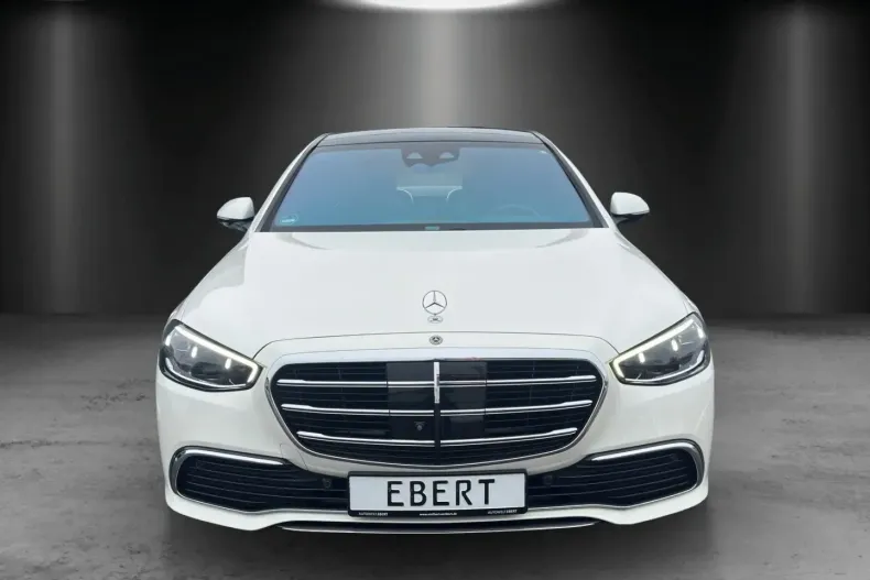 Mercedes-Benz S 500 (Clasa S) din 2021 cu 9.989 km - oferta MER191435 - foto 1