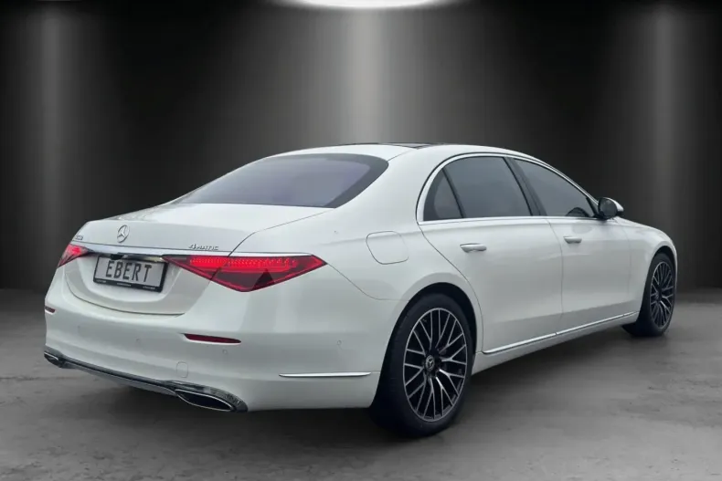 Mercedes-Benz S 500 (Clasa S) din 2021 cu 9.989 km - oferta MER191435 - foto 5