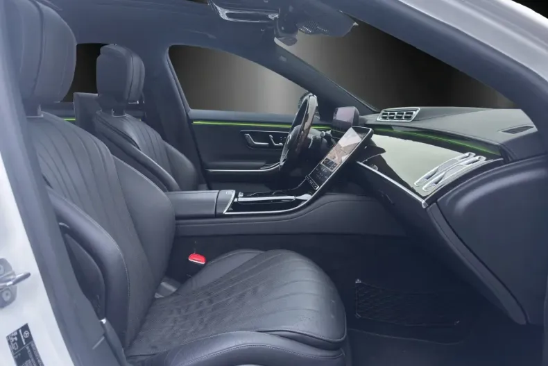 Mercedes-Benz S 500 (Clasa S) din 2021 cu 9.989 km - oferta MER191435 - foto 7