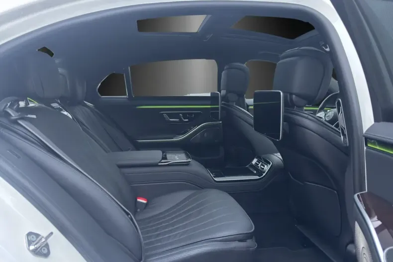 Mercedes-Benz S 500 (Clasa S) din 2021 cu 9.989 km - oferta MER191435 - foto 8