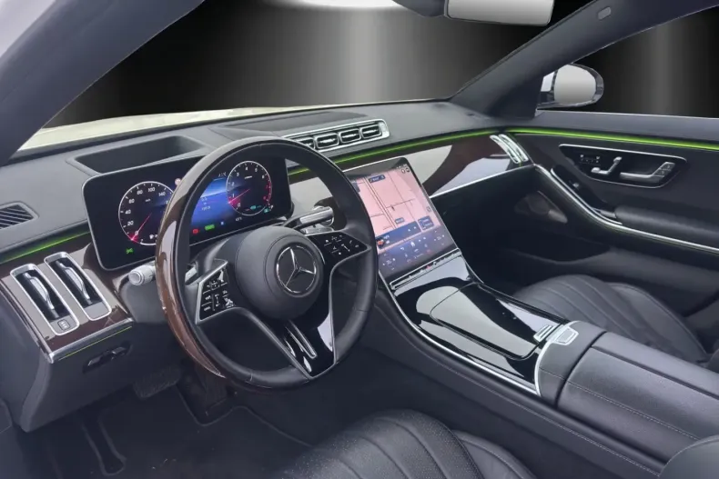 Mercedes-Benz S 500 (Clasa S) din 2021 cu 9.989 km - oferta MER191435 - foto 9