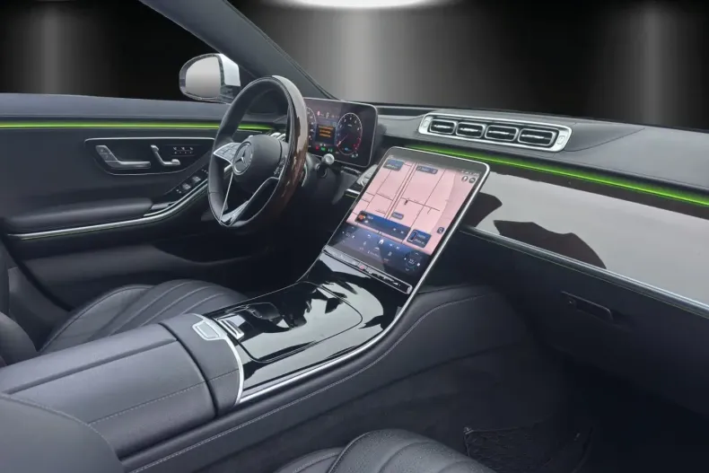 Mercedes-Benz S 500 (Clasa S) din 2021 cu 9.989 km - oferta MER191435 - foto 11