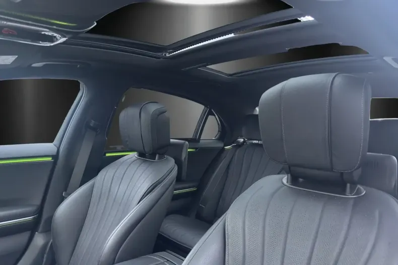 Mercedes-Benz S 500 (Clasa S) din 2021 cu 9.989 km - oferta MER191435 - foto 13