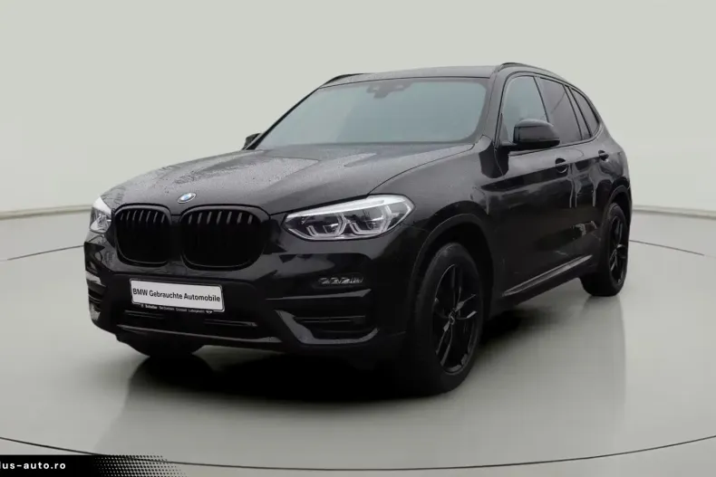 BMW X3 (Seria X) din 2021 cu 97.200 km - oferta BMW191436 - foto 1