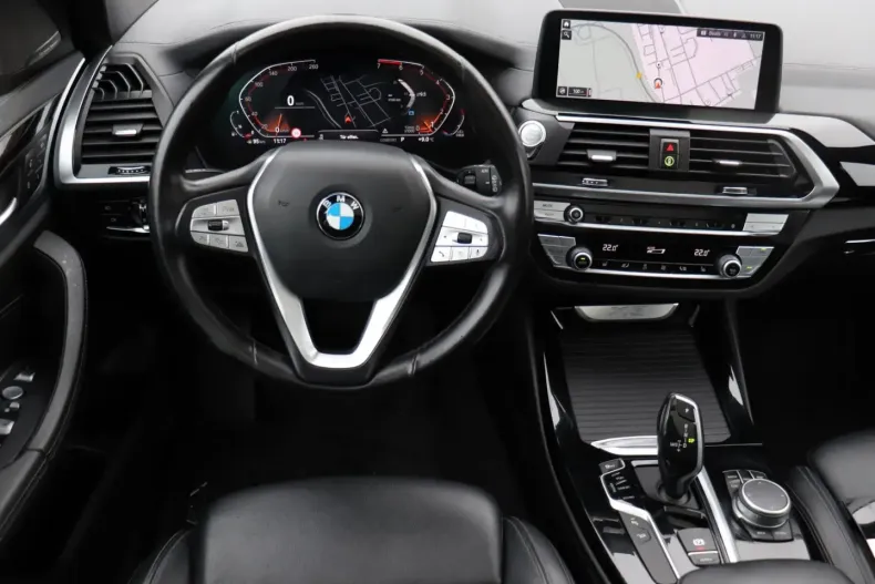 BMW X3 (Seria X) din 2021 cu 97.200 km - oferta BMW191436 - foto 8