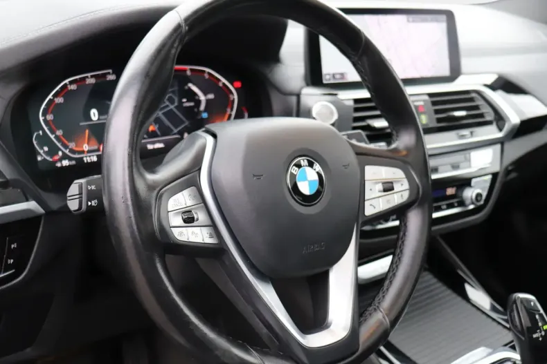 BMW X3 (Seria X) din 2021 cu 97.200 km - oferta BMW191436 - foto 10