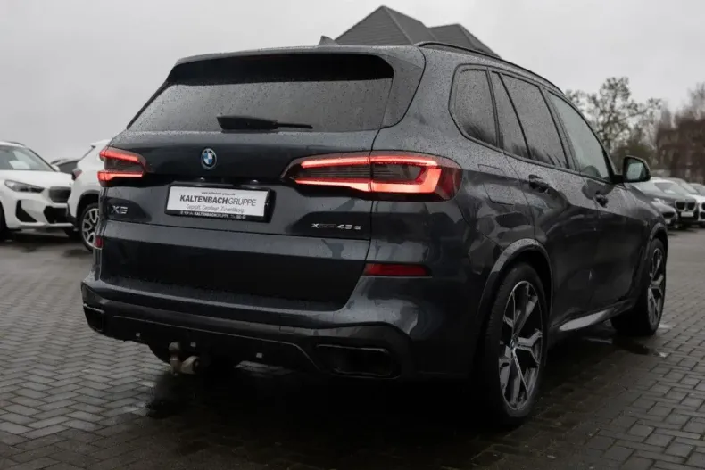 BMW X5 (Seria X) din 2022 cu 69.786 km - oferta BMW191437 - foto 3
