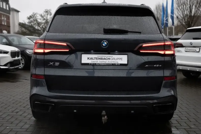 BMW X5 (Seria X) din 2022 cu 69.786 km - oferta BMW191437 - foto 4