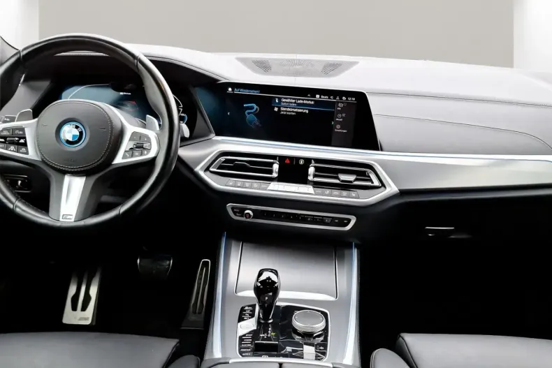 BMW X5 (Seria X) din 2022 cu 88.122 km - oferta BMW191438 - foto 10