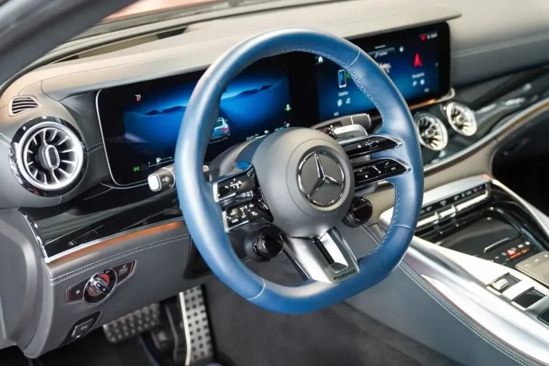 Mercedes-Benz AMG GT (Clasa GT) din 2023 cu 6.632 km - oferta MER191439 - foto 18