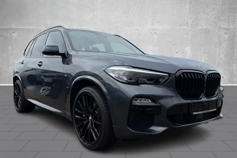 BMW X5 (Seria X) din 2021 cu 76.928 km - oferta BMW191441 - foto 2