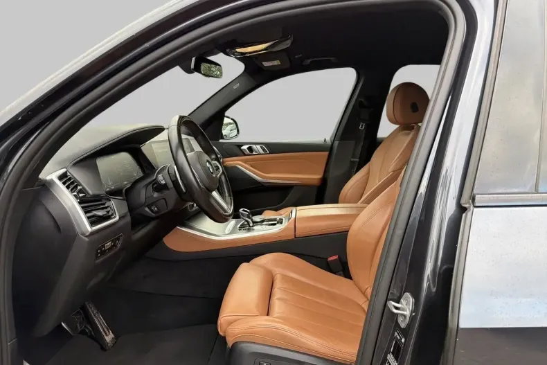 BMW X5 (Seria X) din 2021 cu 76.928 km - oferta BMW191441 - foto 9