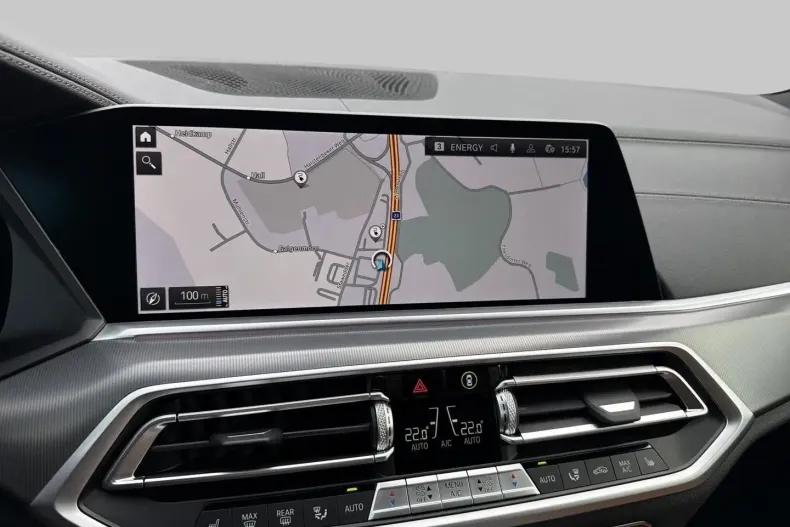 BMW X5 (Seria X) din 2021 cu 76.928 km - oferta BMW191441 - foto 11