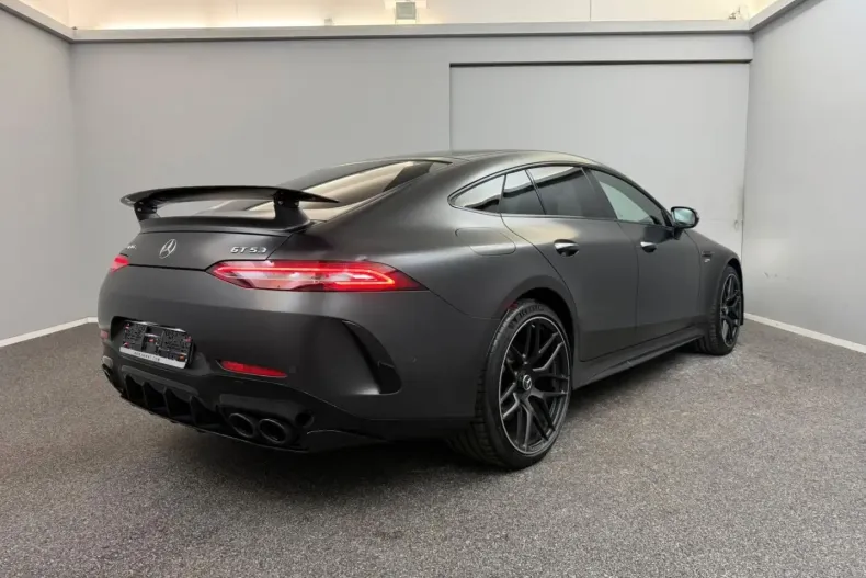 Mercedes-Benz AMG GT (Clasa GT) din 2022 cu 35.900 km - oferta MER191442 - foto 7
