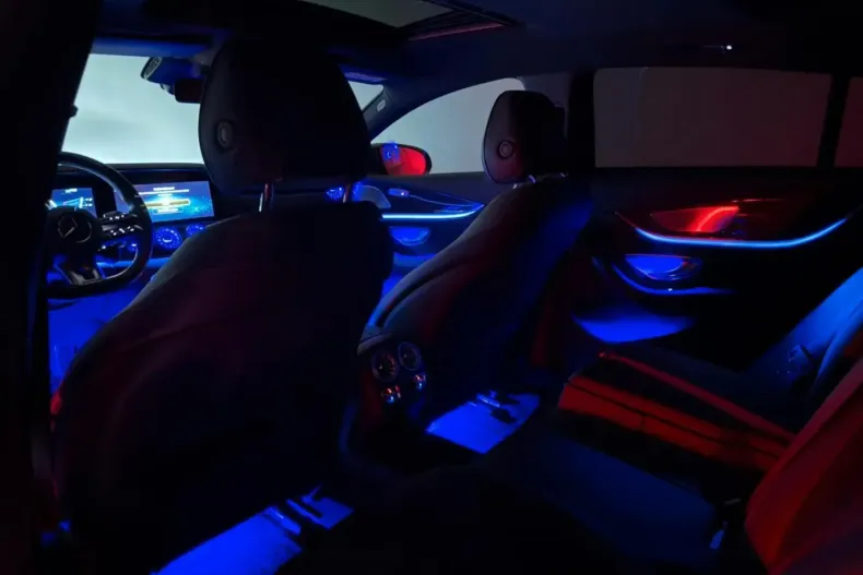 Mercedes-Benz AMG GT (Clasa GT) din 2022 cu 35.900 km - oferta MER191442 - foto 27