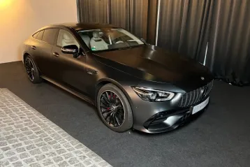 Mercedes-Benz AMG GT din 2021 - oferta MER191443