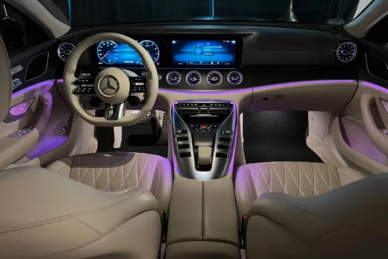 Mercedes-Benz AMG GT (Clasa GT) din 2021 cu 48.277 km - oferta MER191443 - foto 3