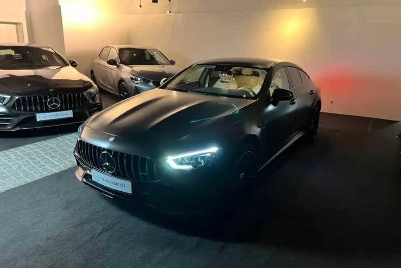 Mercedes-Benz AMG GT (Clasa GT) din 2021 cu 48.277 km - oferta MER191443 - foto 4