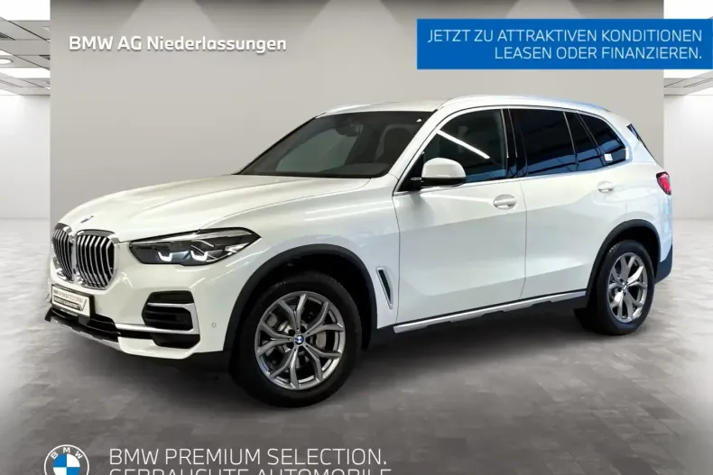 BMW X5 (Seria X) din 2022 cu 50.847 km - oferta BMW191444 - foto 1