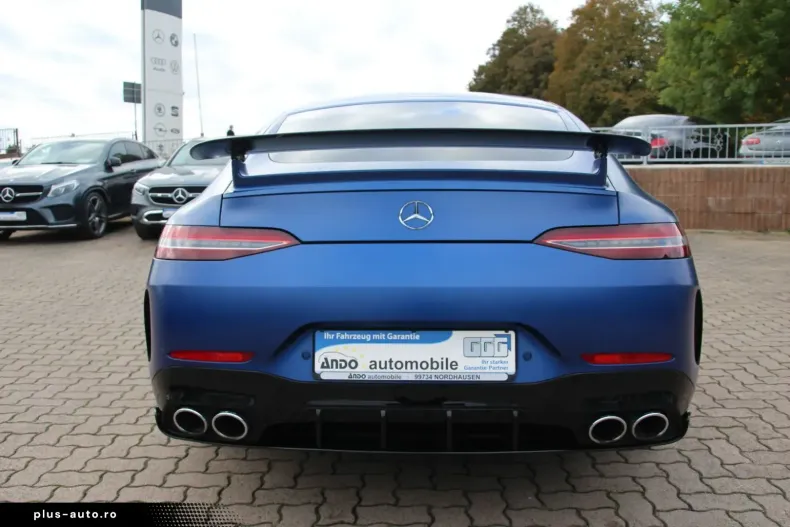 Mercedes-Benz AMG GT (Clasa GT) din 2022 cu 51.250 km - oferta MER191445 - foto 9
