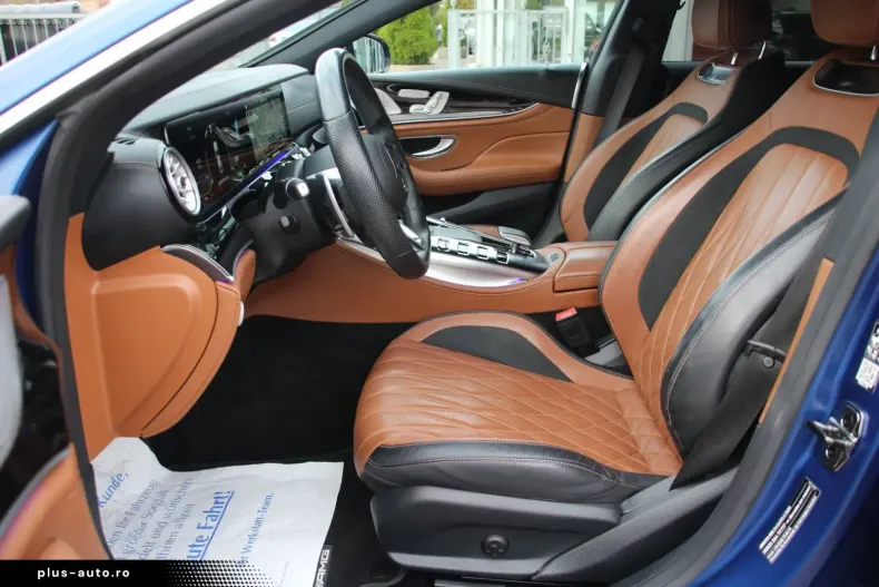 Mercedes-Benz AMG GT (Clasa GT) din 2022 cu 51.250 km - oferta MER191445 - foto 16