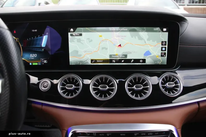 Mercedes-Benz AMG GT (Clasa GT) din 2022 cu 51.250 km - oferta MER191445 - foto 18