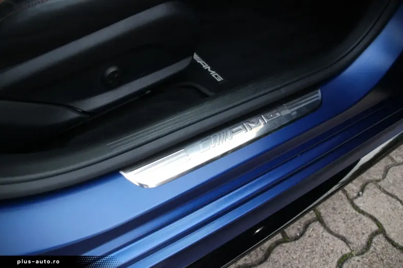 Mercedes-Benz AMG GT (Clasa GT) din 2022 cu 51.250 km - oferta MER191445 - foto 27