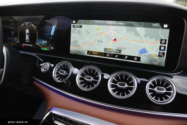 Mercedes-Benz AMG GT (Clasa GT) din 2022 cu 51.250 km - oferta MER191445 - foto 39