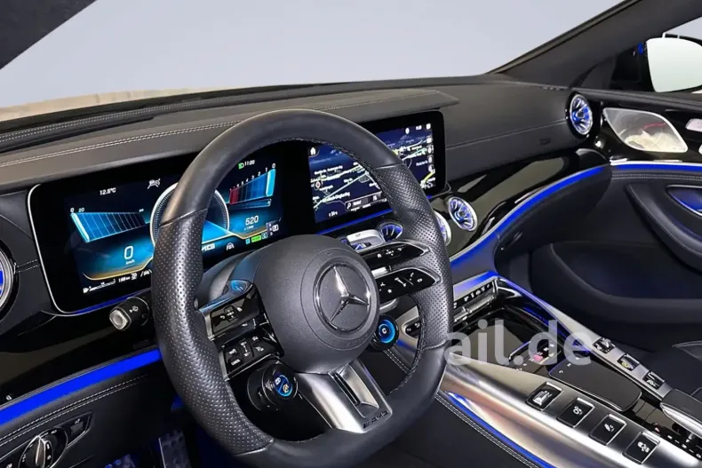 Mercedes-Benz AMG GT (Clasa GT) din 2022 cu 36.195 km - oferta MER191446 - foto 2