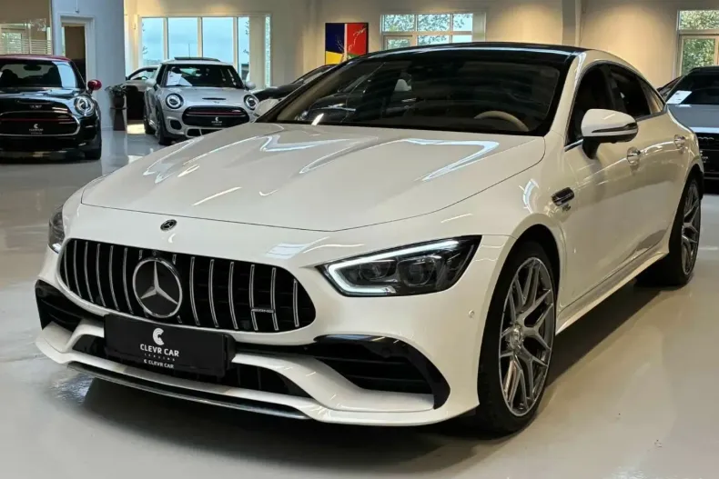 Mercedes-Benz AMG GT (Clasa GT) din 2022 cu 83.000 km - oferta MER191447 - foto 1