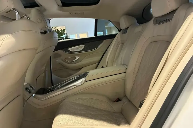 Mercedes-Benz AMG GT (Clasa GT) din 2022 cu 83.000 km - oferta MER191447 - foto 3