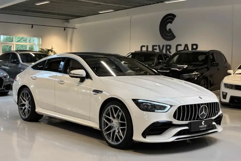 Mercedes-Benz AMG GT (Clasa GT) din 2022 cu 83.000 km - oferta MER191447 - foto 5
