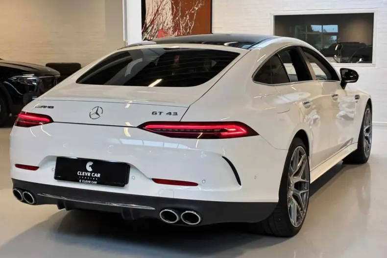 Mercedes-Benz AMG GT (Clasa GT) din 2022 cu 83.000 km - oferta MER191447 - foto 6