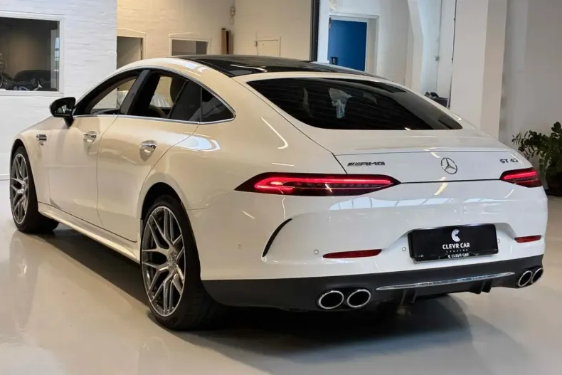 Mercedes-Benz AMG GT (Clasa GT) din 2022 cu 83.000 km - oferta MER191447 - foto 7