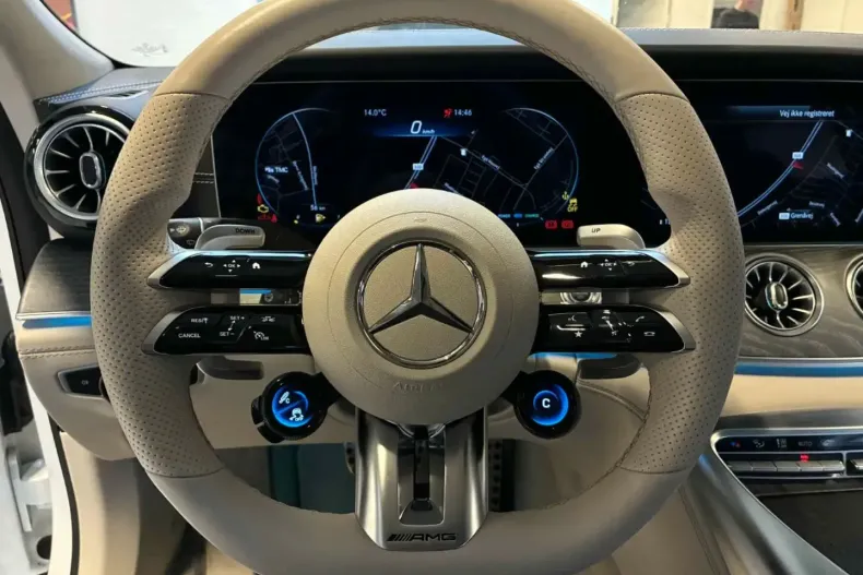 Mercedes-Benz AMG GT (Clasa GT) din 2022 cu 83.000 km - oferta MER191447 - foto 12