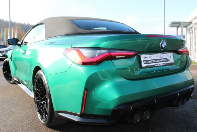 BMW M4 (Modele M) din 2024 cu 13.325 km - oferta BMW191448 - foto 2