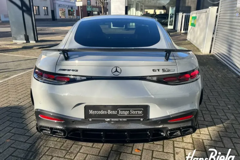 Mercedes-Benz AMG GT (Clasa GT) din 2025 cu 6.309 km - oferta MER191451 - foto 4