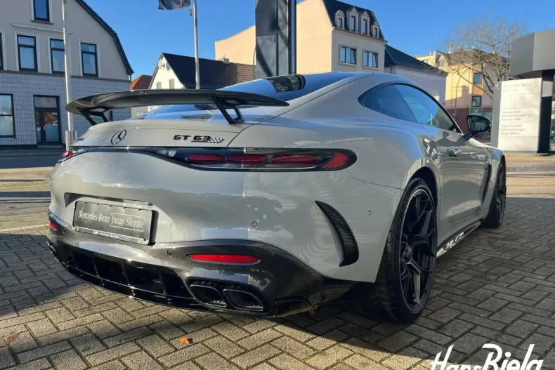 Mercedes-Benz AMG GT (Clasa GT) din 2025 cu 6.309 km - oferta MER191451 - foto 5