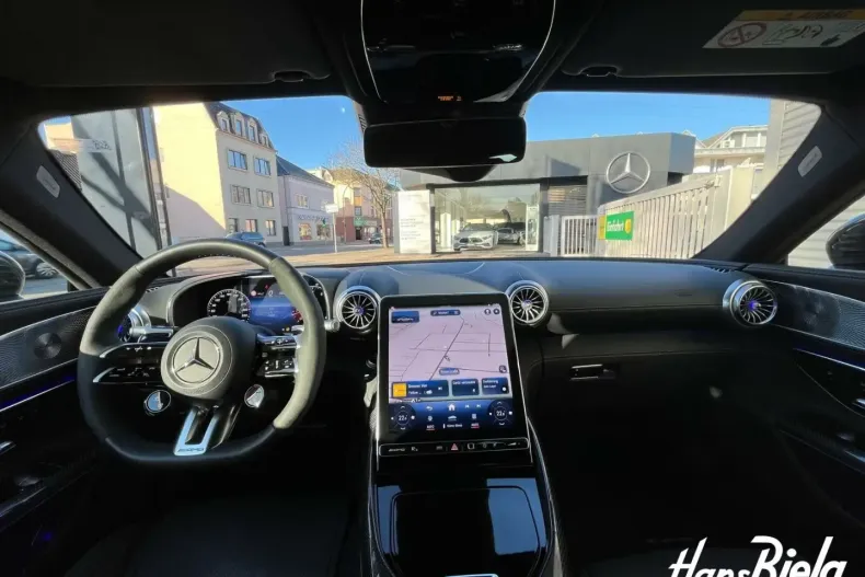 Mercedes-Benz AMG GT (Clasa GT) din 2025 cu 6.309 km - oferta MER191451 - foto 11