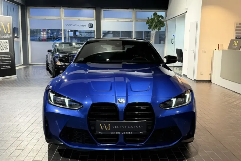 BMW M4 (Modele M) din 2024 cu 72.450 km - oferta BMW191453 - foto 1