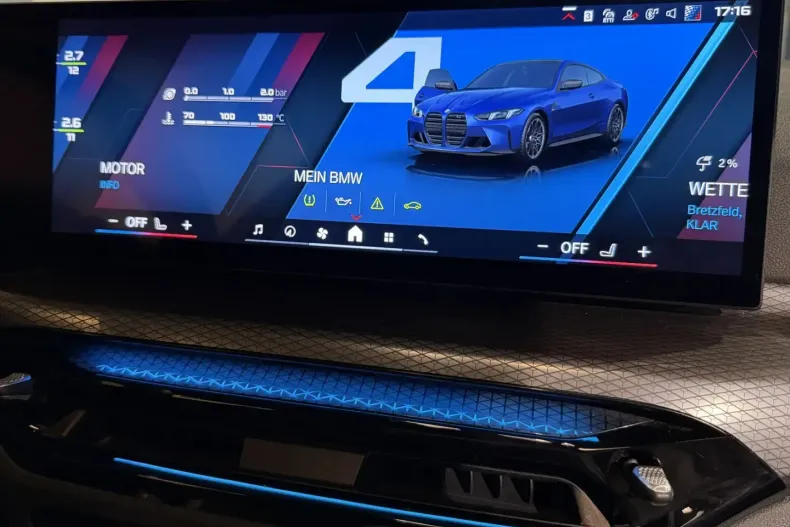 BMW M4 (Modele M) din 2024 cu 72.450 km - oferta BMW191453 - foto 14