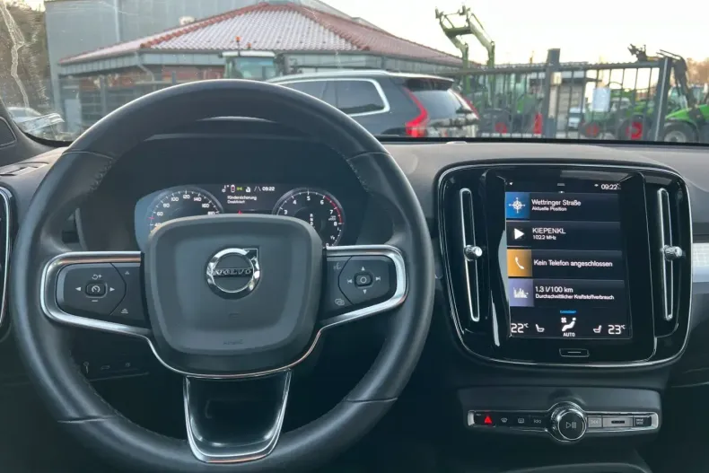 Volvo XC40 din 2022 cu 88.000 km - oferta VOL191454 - foto 12