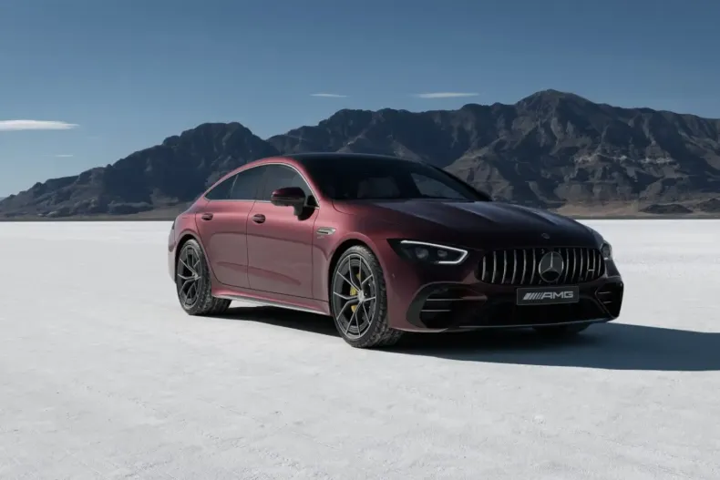 Mercedes-Benz AMG GT (Clasa GT) din 2022 cu 31.316 km - oferta MER191455 - foto 1