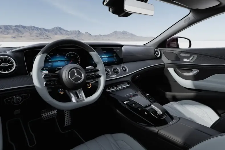 Mercedes-Benz AMG GT (Clasa GT) din 2022 cu 31.316 km - oferta MER191455 - foto 3