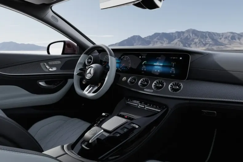 Mercedes-Benz AMG GT (Clasa GT) din 2022 cu 31.316 km - oferta MER191455 - foto 6