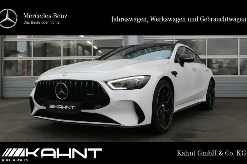 Mercedes-Benz AMG GT (Clasa GT) din 2023 cu 25.050 km - oferta MER191456 - foto 1