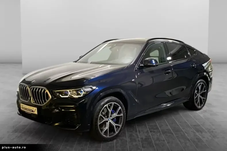 BMW X6 (Seria X) din 2022 cu 53.680 km - oferta BMW191460 - foto 1