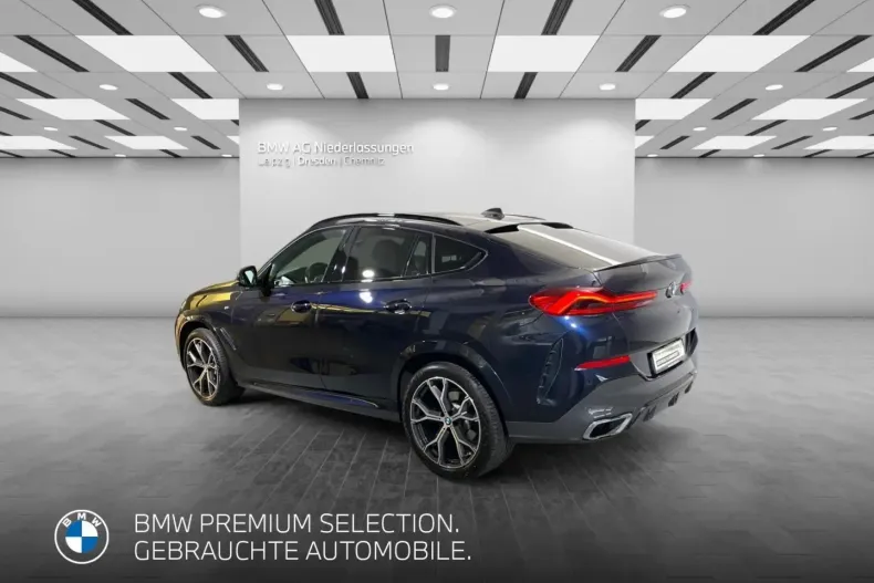 BMW X6 (Seria X) din 2022 cu 53.680 km - oferta BMW191460 - foto 3