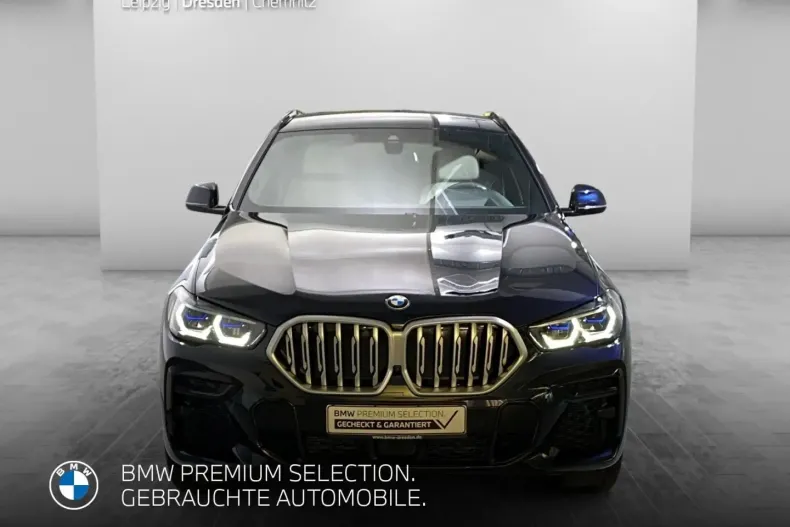 BMW X6 (Seria X) din 2022 cu 53.680 km - oferta BMW191460 - foto 4