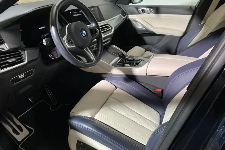 BMW X6 (Seria X) din 2022 cu 53.680 km - oferta BMW191460 - foto 6